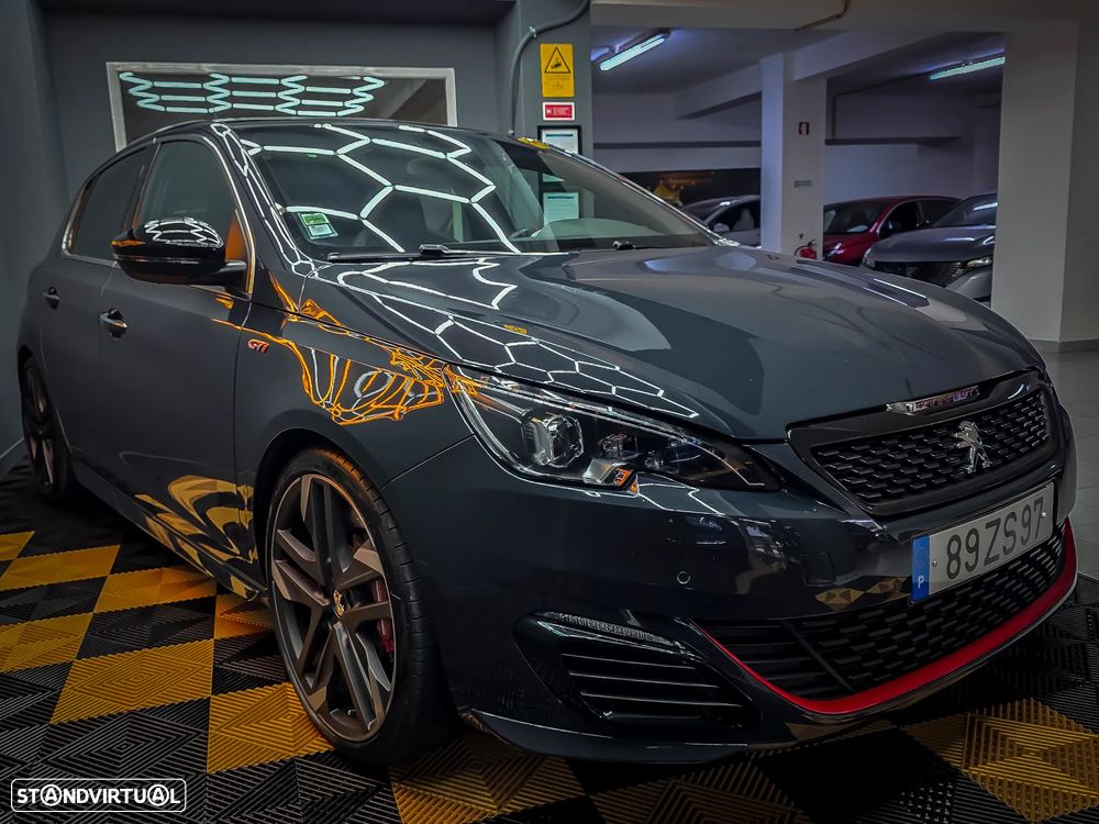 Peugeot 308 GTi by Sport - 8