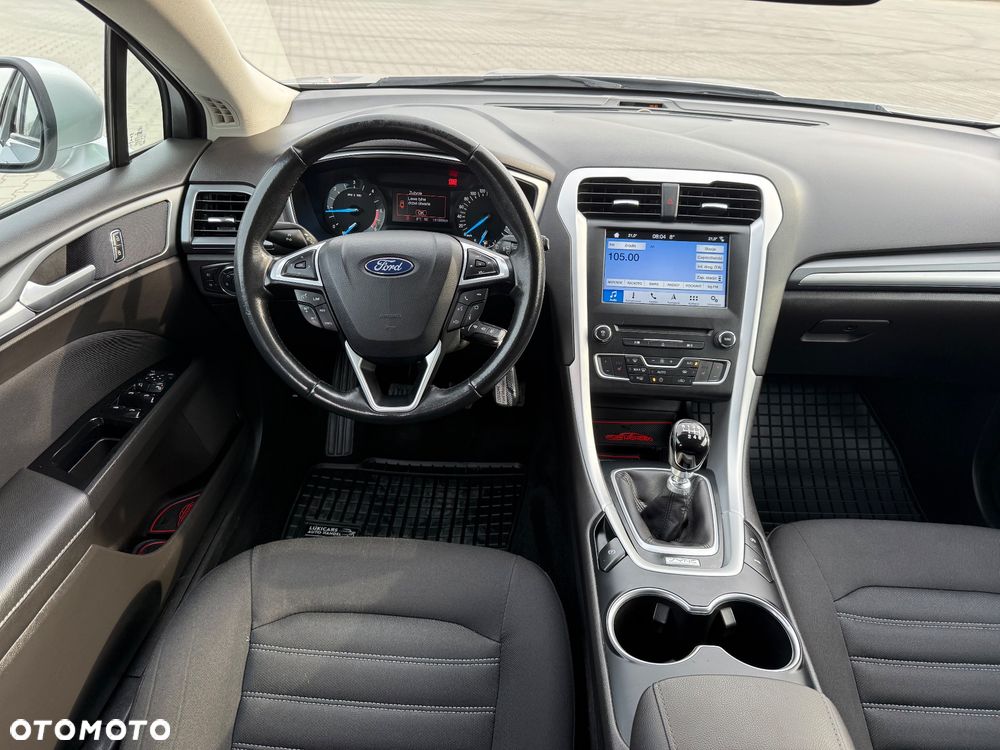Ford Mondeo 2.0 TDCi Start-Stopp Business Edition - 18
