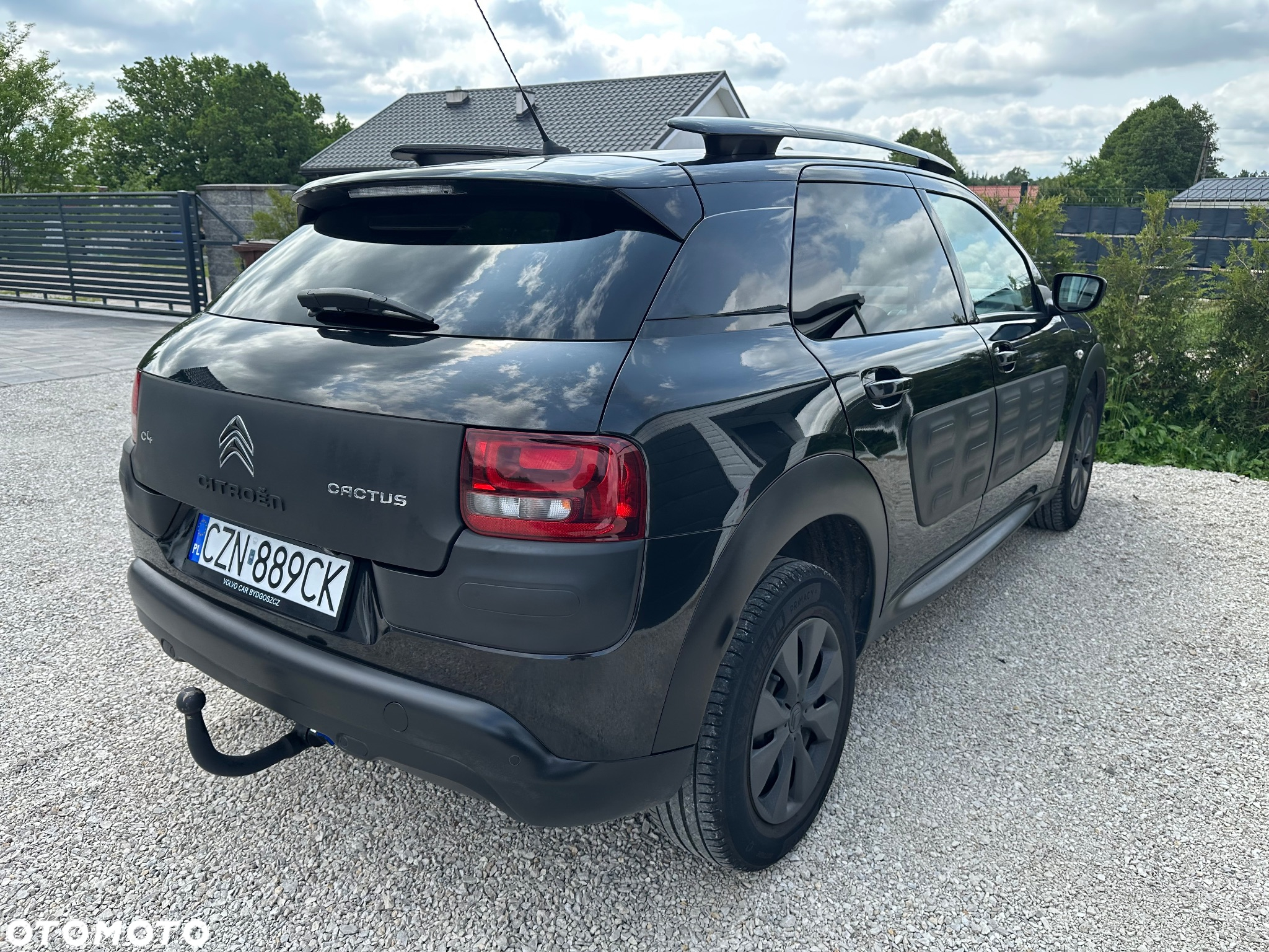 Citroën C4 Cactus 1.6 BlueHDi Feel - 14