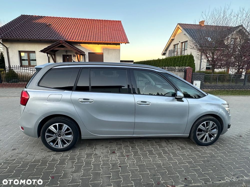 Citroën C4 Grand Picasso 1.6 BlueHDi Shine S&S EAT6 - 6