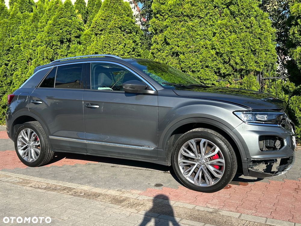 Volkswagen T-Roc 1.5 TSI GPF ACT Premium DSG - 2