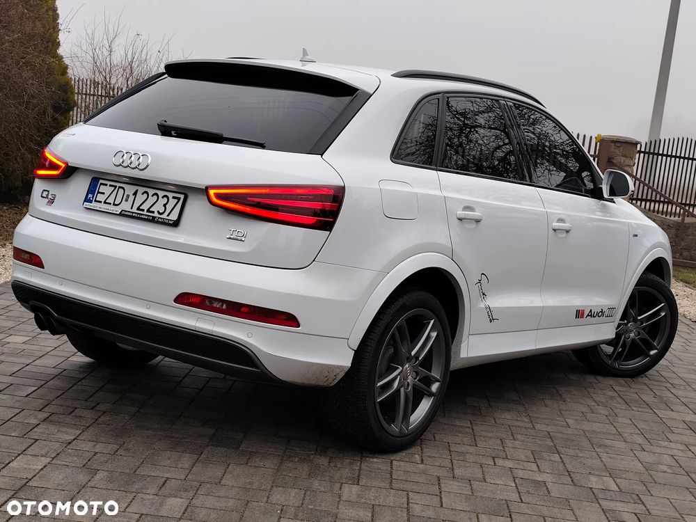 Audi Q3 2.0 TDI Quattro S tronic - 14