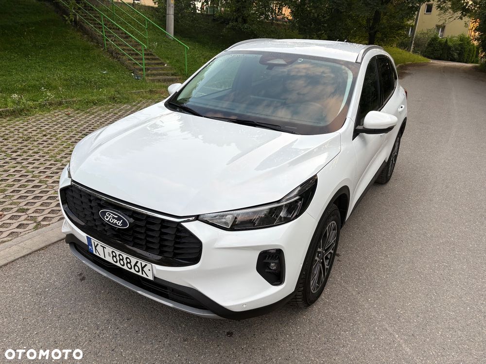Ford Kuga 2.5 FHEV AWD Active eCVT - 8