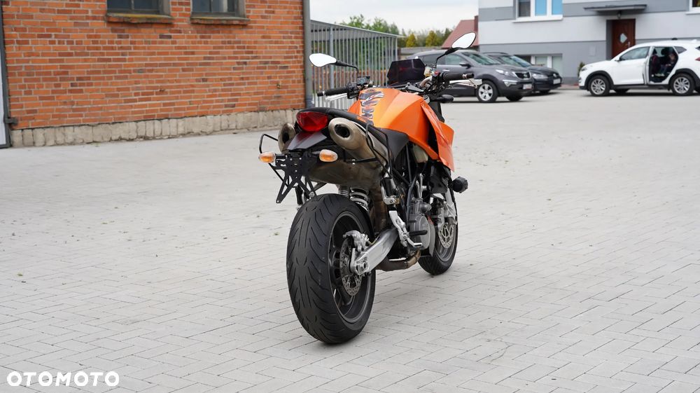 KTM Super Duke - 8