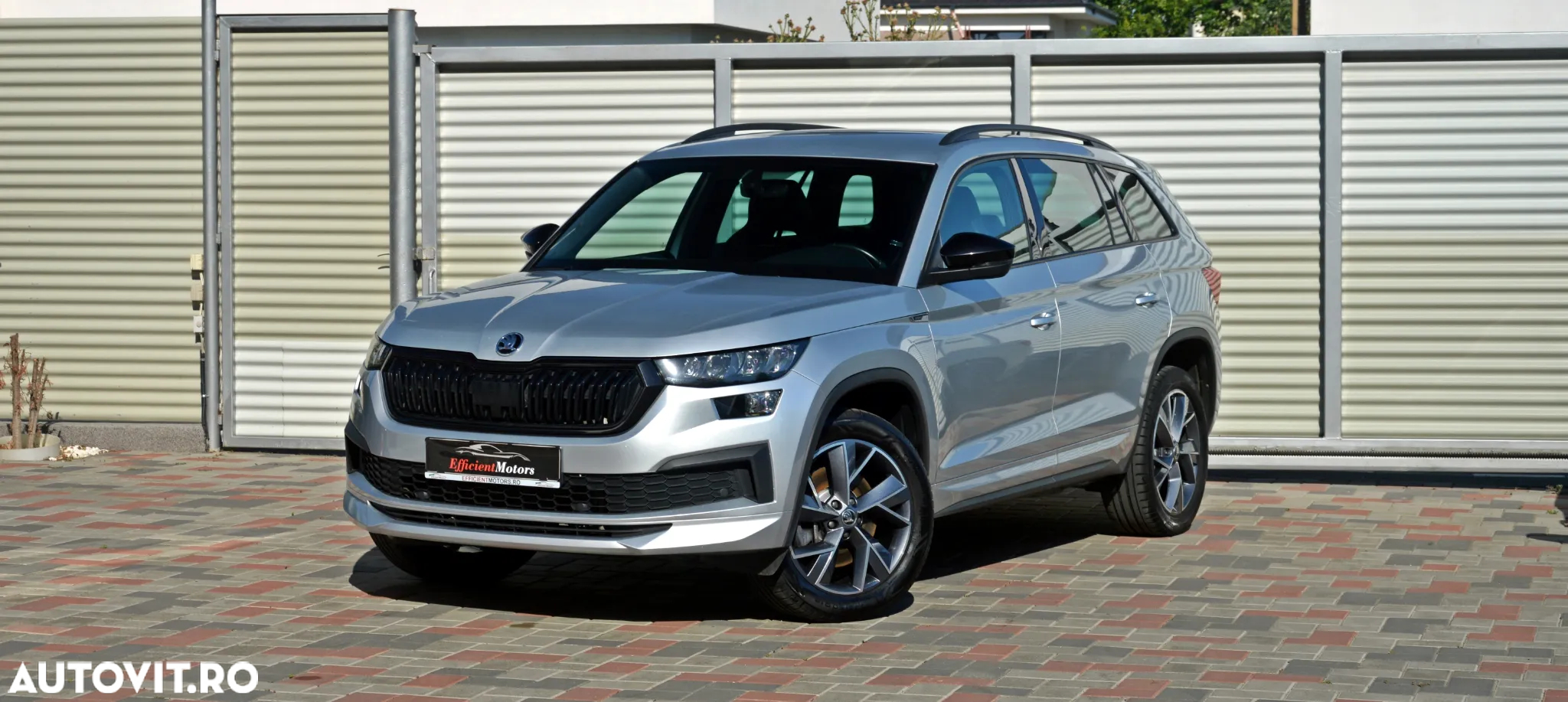 Skoda Kodiaq 2.0 TDI 4X4 DSG SportLine - 9