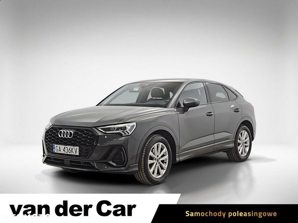 Audi Q3 Sportback - 1