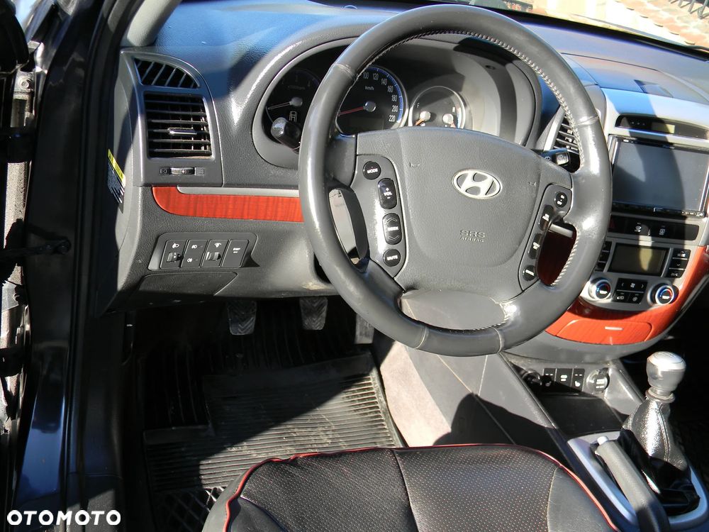 Hyundai Santa Fe 2.2 CRDi 2WD CPF Edition Plus - 17