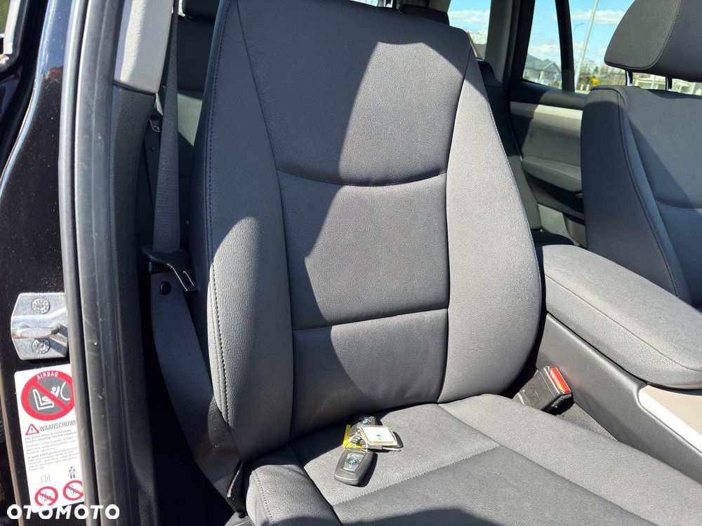 BMW X3 - 16
