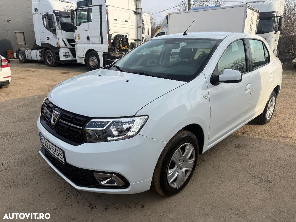 Dacia Logan 1.5 Blue dCi SL Prestige PLUS - 2