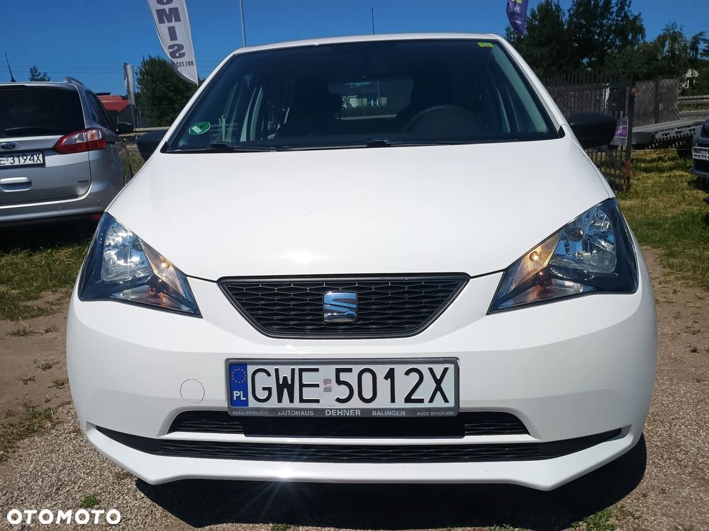 Seat Mii 1.0 Reference - 17