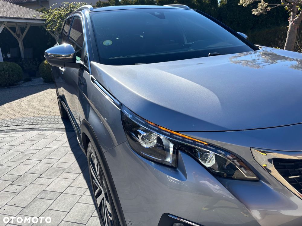 Peugeot 5008 2.0 BlueHDI GT S&S EAT8 - 32