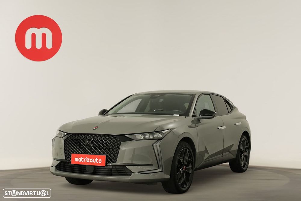DS DS4 4 1.2 PureTech Performance Line EAT8 - 2