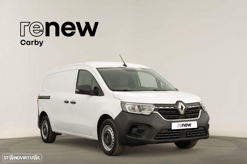 Renault kangoo 1.5 blue dci l2 start - 2