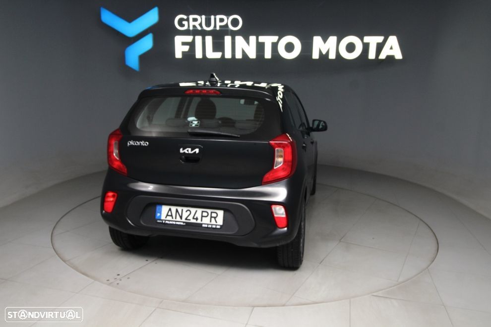Kia Picanto 1.0 CVVT Urban - 3