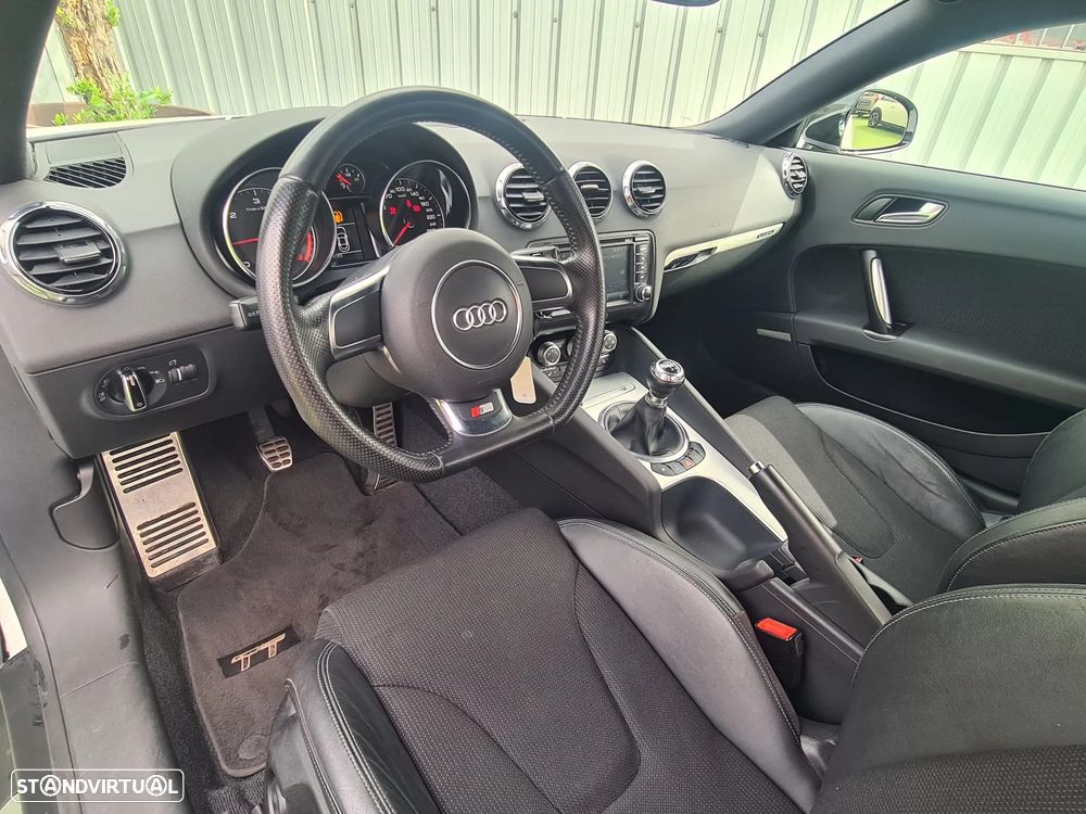 Audi TT Coupé 2.0 TDI quattro - 5