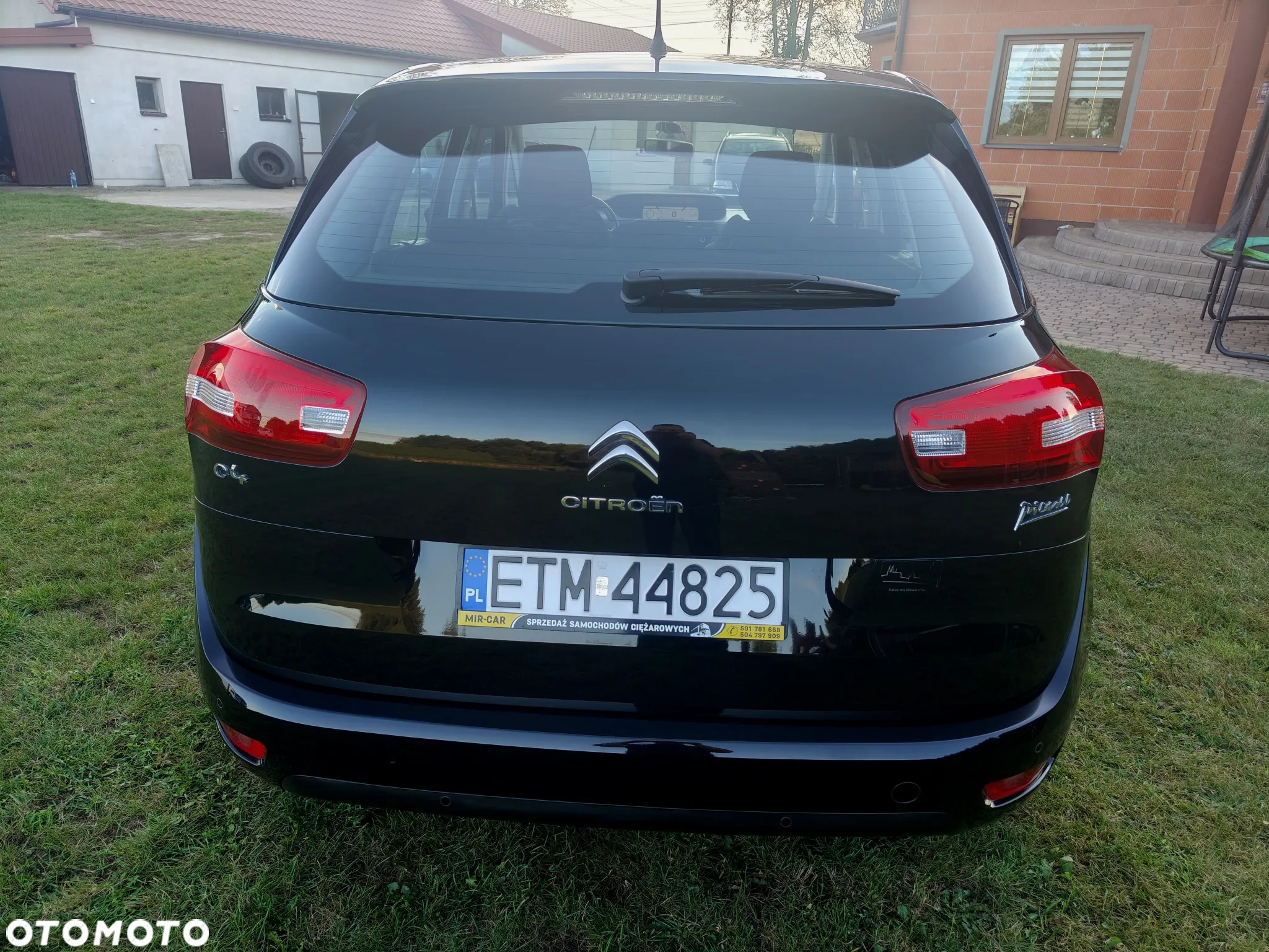 Citroën C4 Picasso e-HDi 115 Business Class - 12