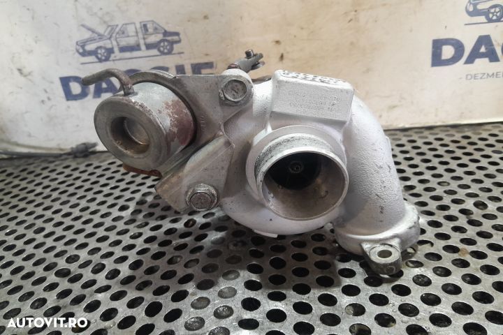 Turbosuflanta 9657603780 9657603780 Ford Focus 2 [2004 - 2008] Hatchb - 1