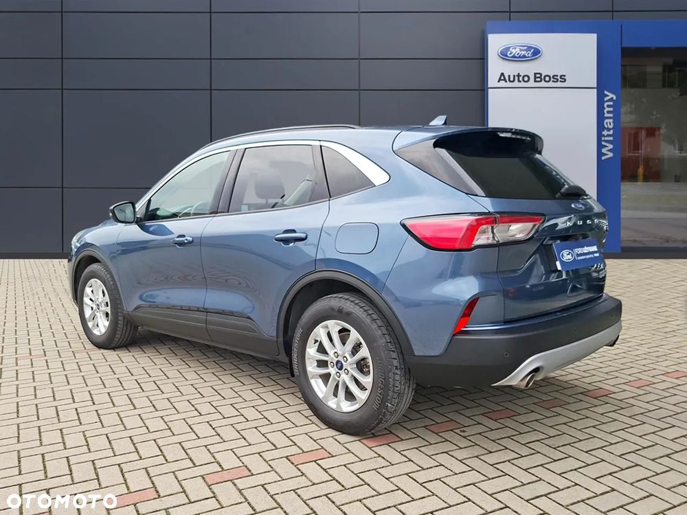 Ford Kuga 1.5 EcoBoost FWD Titanium X - 3