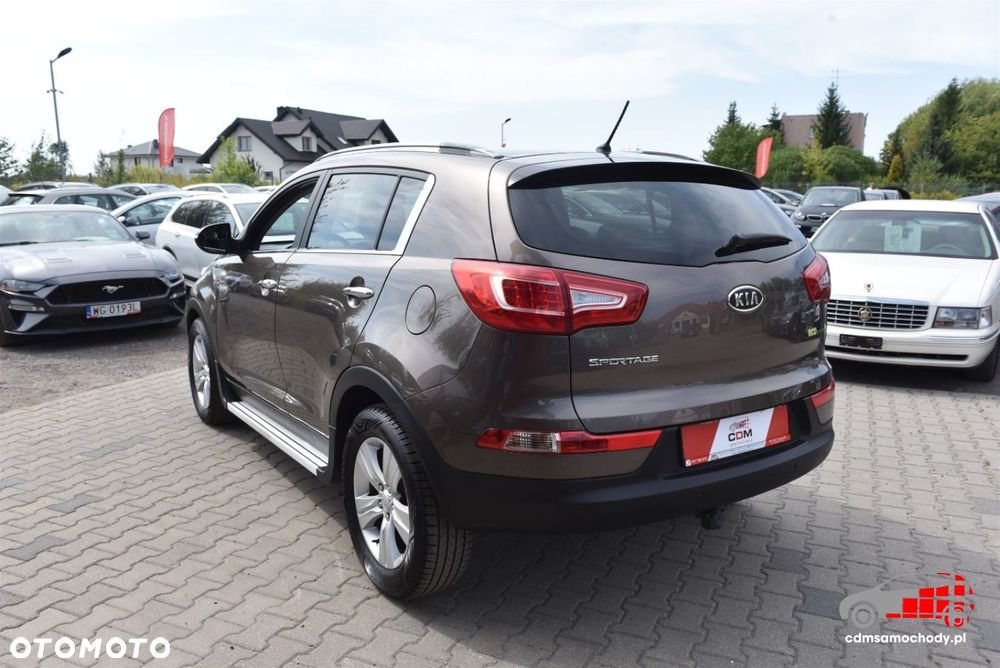 Kia Sportage - 8