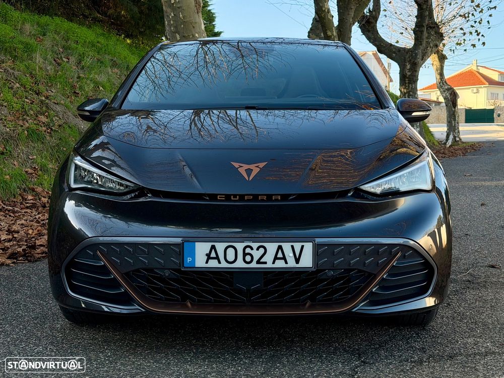 Cupra Born 58 kWh - 9