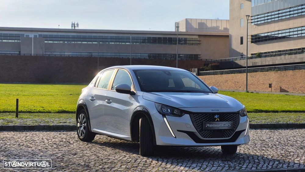 Peugeot e-208 Active - 3