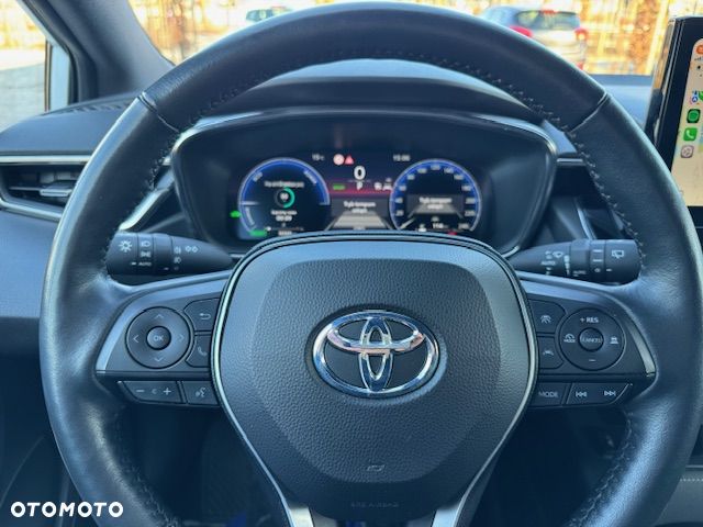 Toyota Corolla 1.8 Hybrid Style - 10