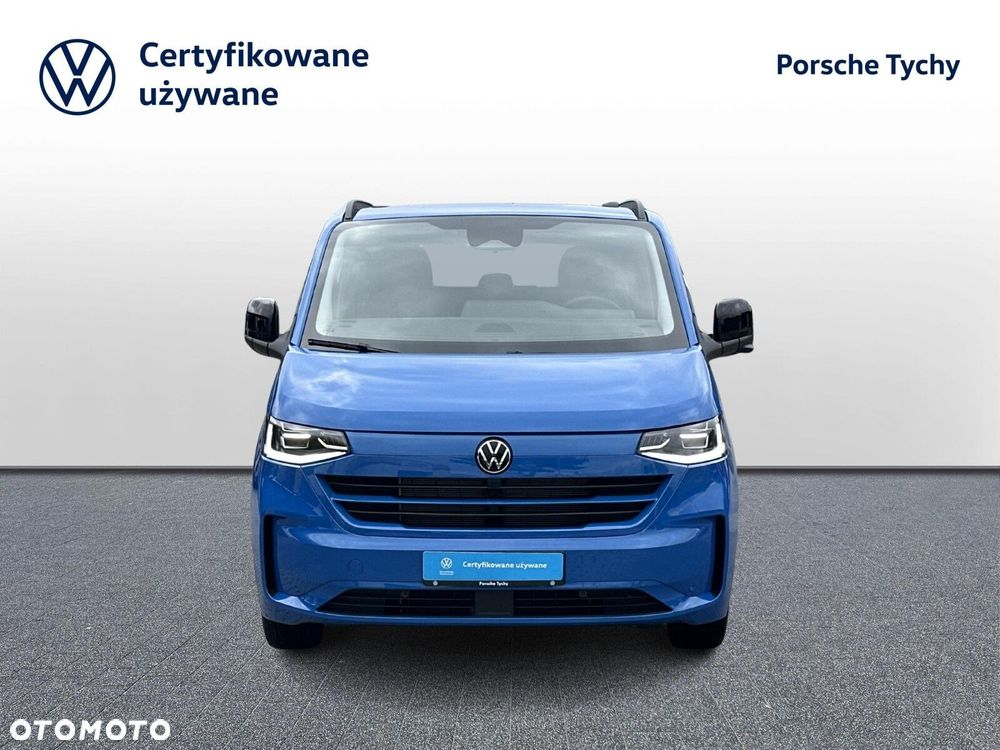 Volkswagen Caravelle Life silnik: 2,0 l TDI 150 KM / skrzynia biegów: 8-biegowa automatyczna rozstaw osi: 3500 mm - 37