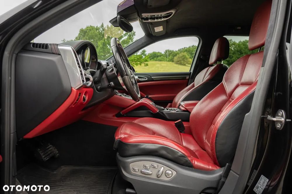 Porsche Cayenne Diesel - 30