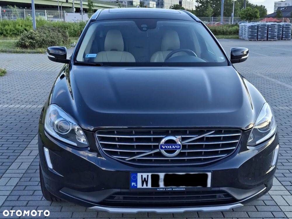 Volvo XC 60 D4 Drive-E Summum - 1