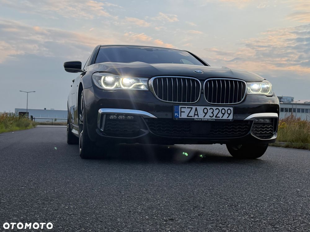 BMW Seria 7 740d xDrive - 15