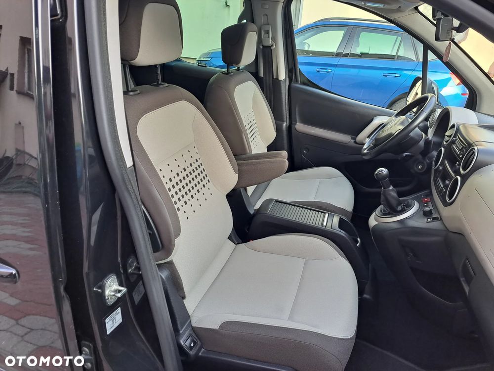 Citroën Berlingo Multispace HDi 115 FAP Exclusive - 14