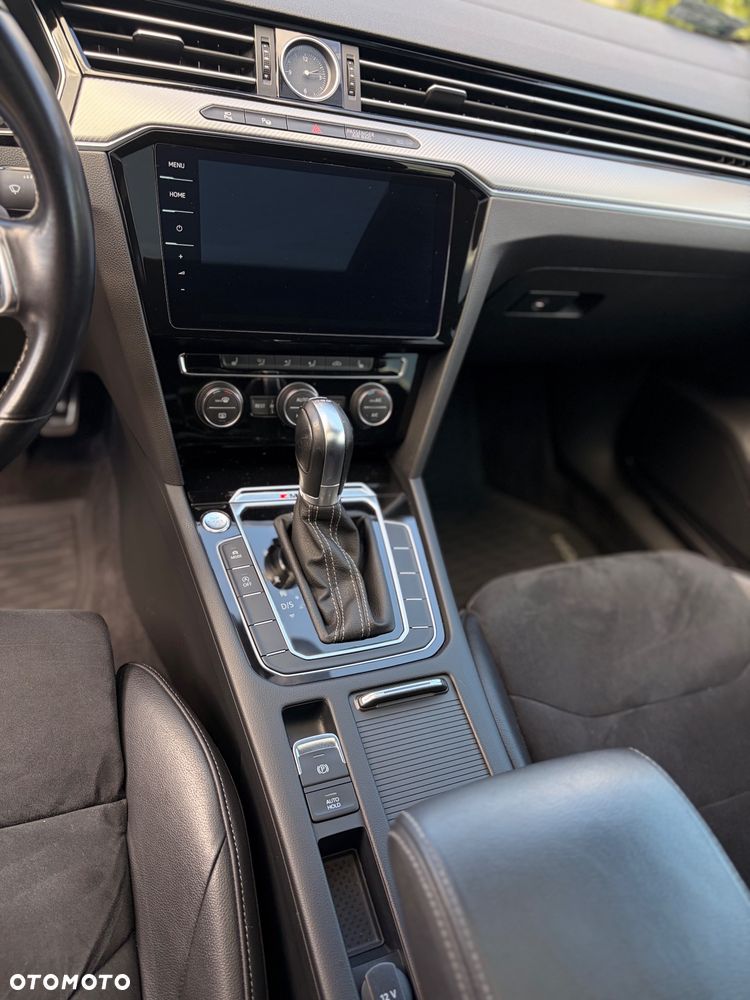 Volkswagen Arteon 2.0 TSI 4Motion R-Line DSG - 12