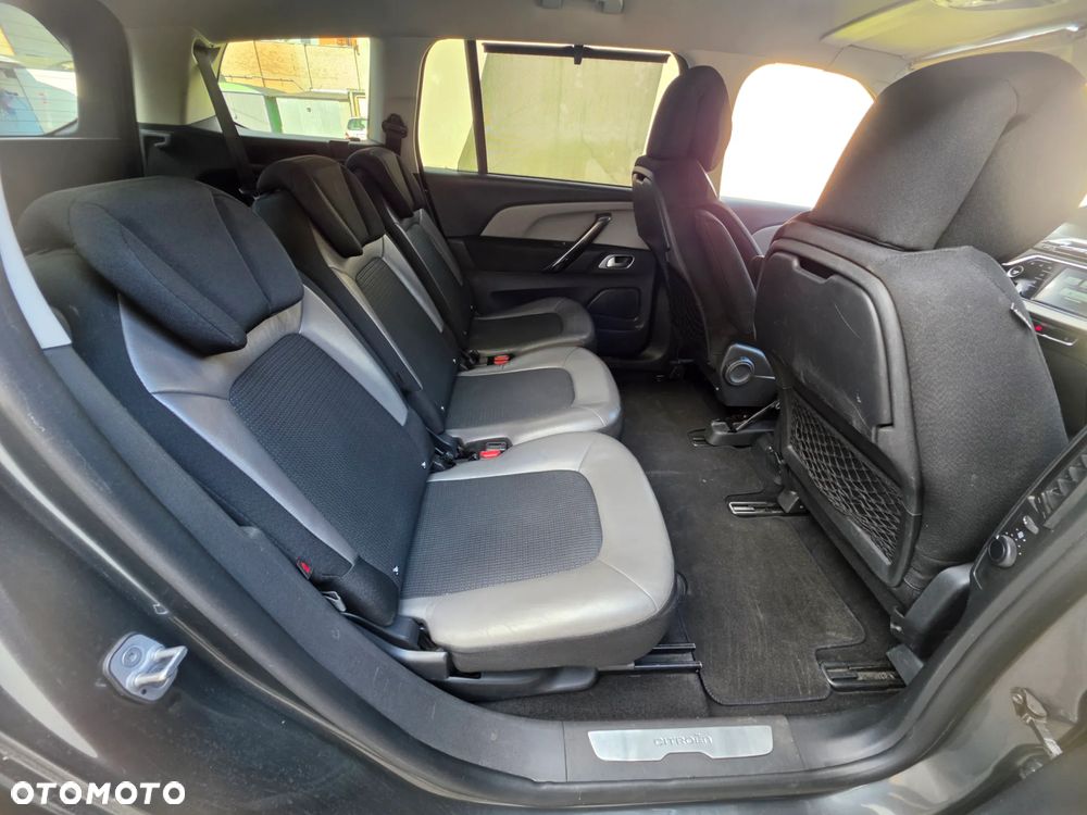 Citroën C4 Grand Picasso 1.6 e-HDi Exclusive ETG6 - 13