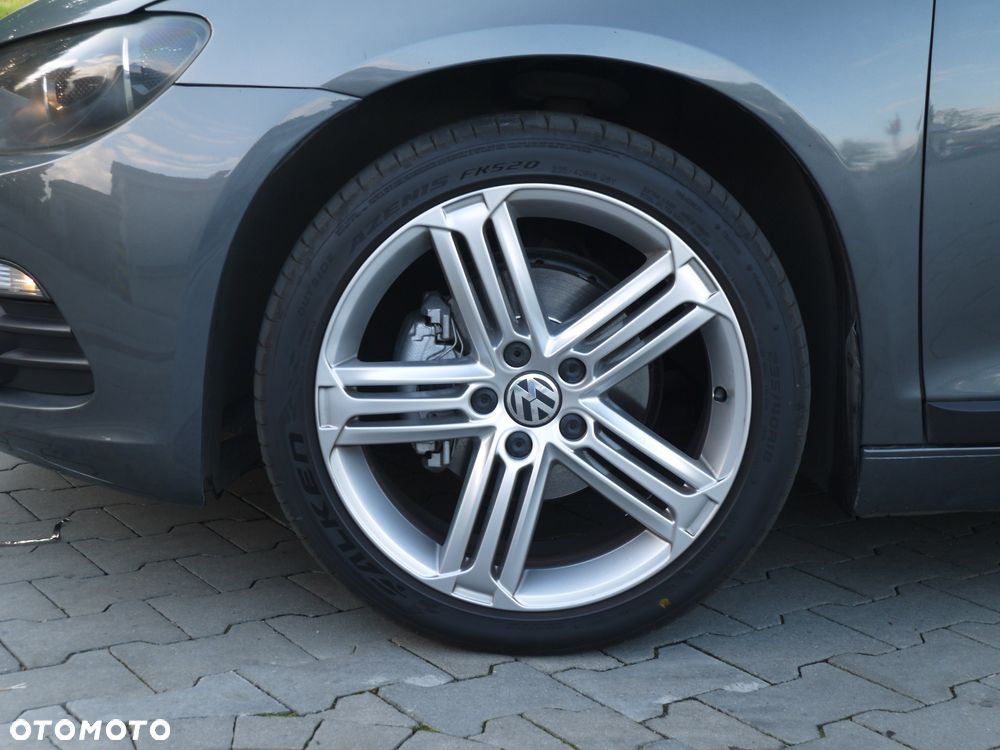 Volkswagen Scirocco 2.0 TDI - 10