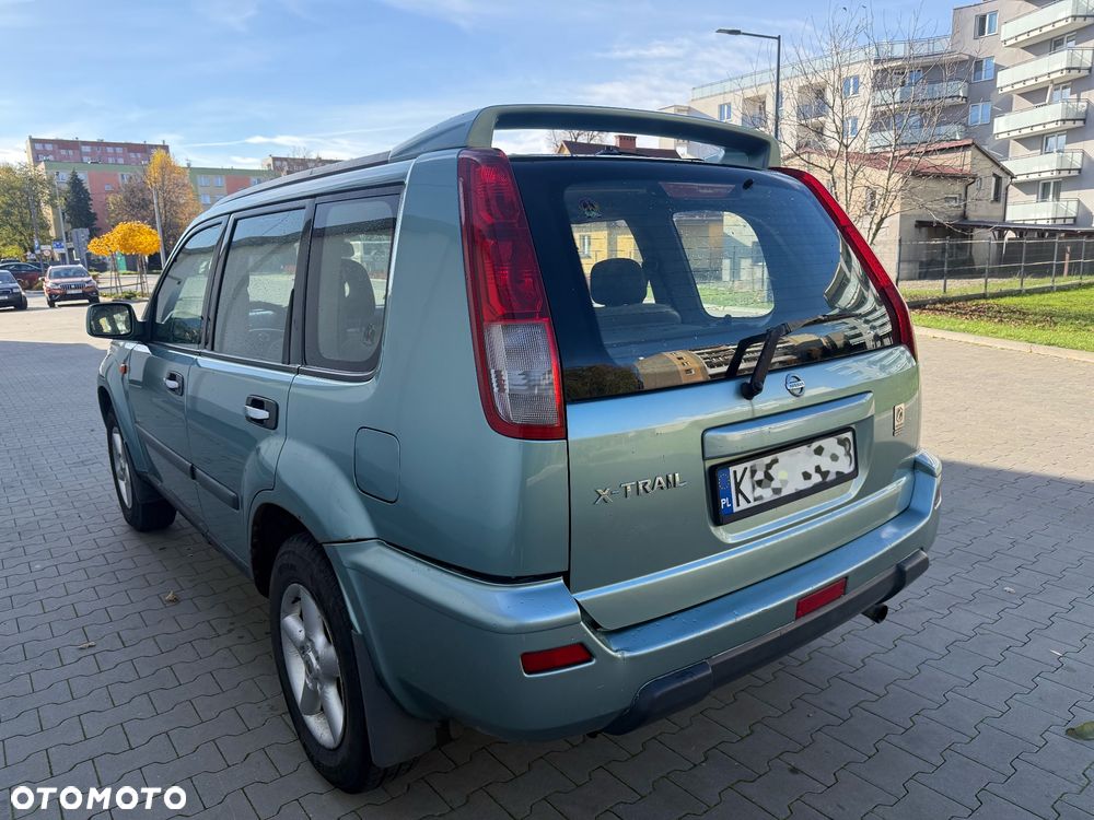 Nissan X-Trail 2.0 Comfort - 6