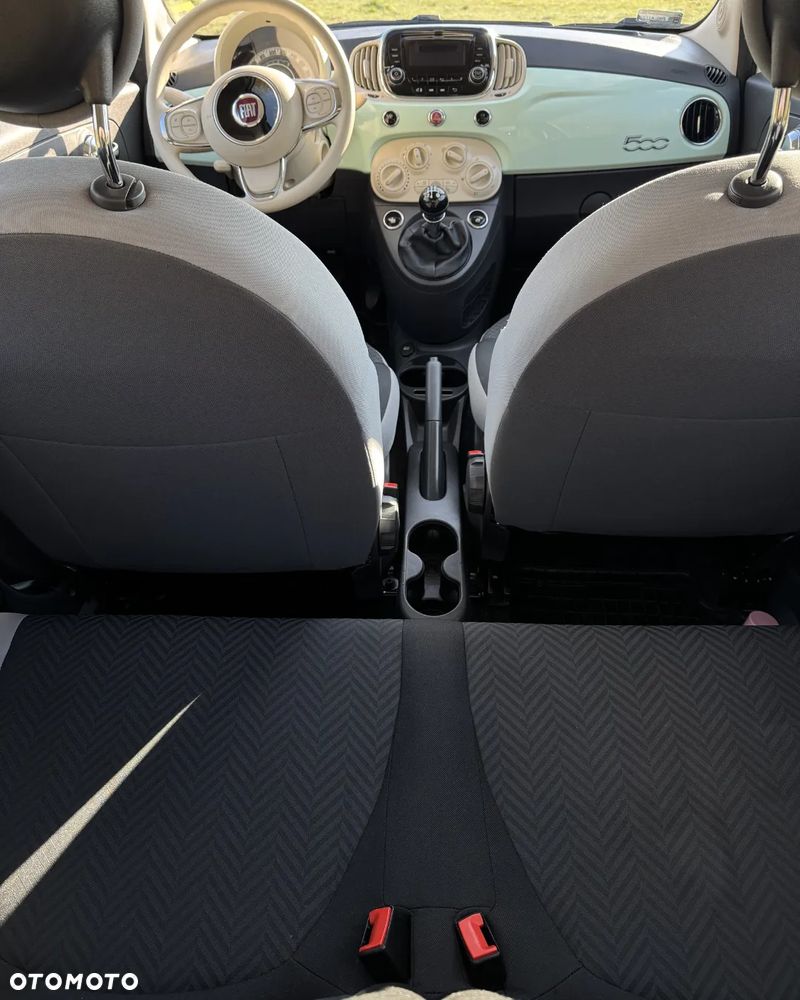 Fiat 500 1.2 Lounge - 8