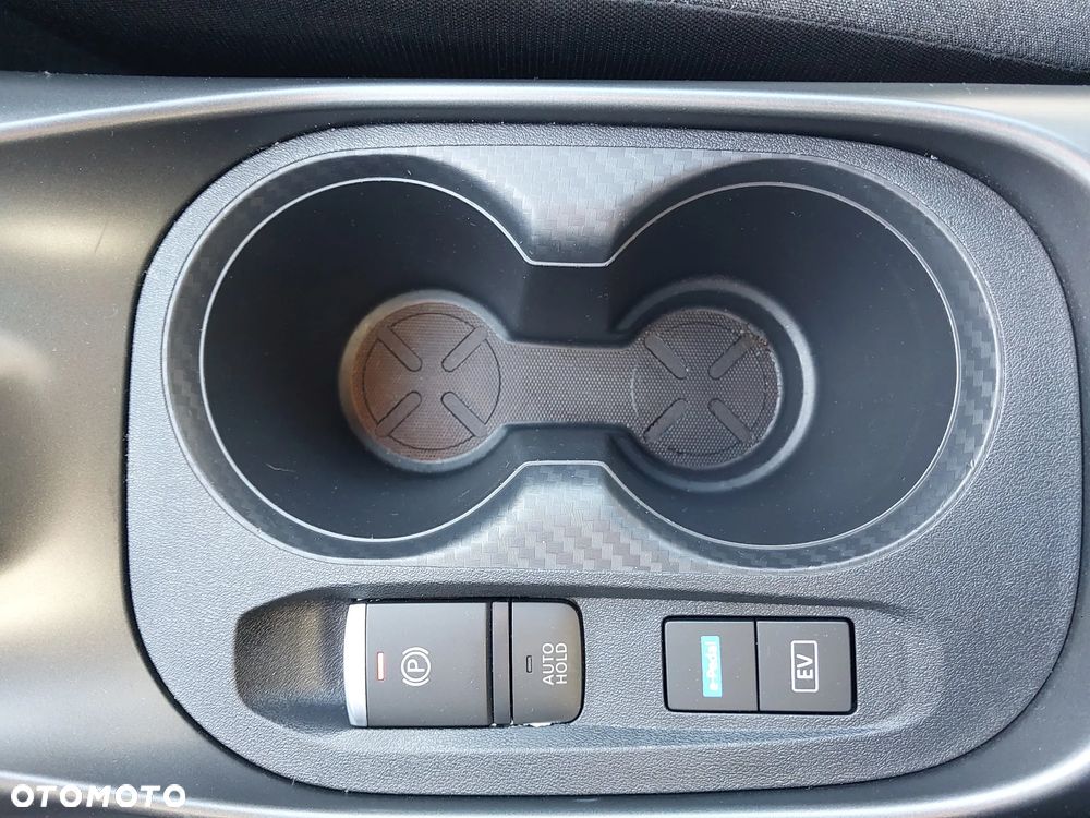 Nissan Juke 1.6 Hybrid N-Connecta AMT - 12