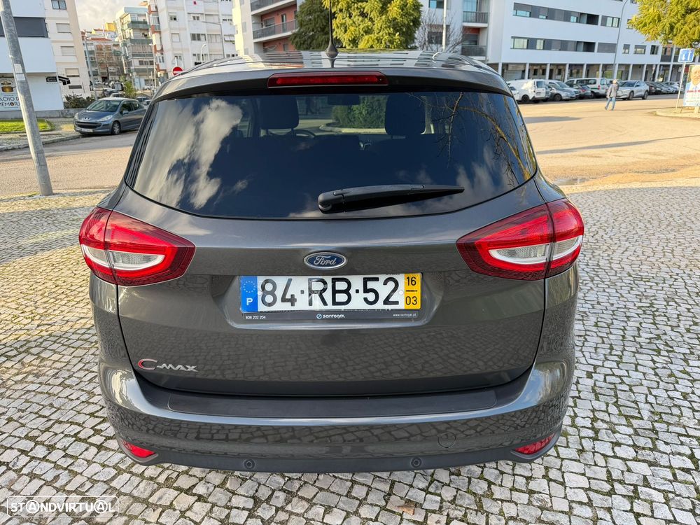 Ford C-Max 1.5 TDCi Titanium S/S - 15