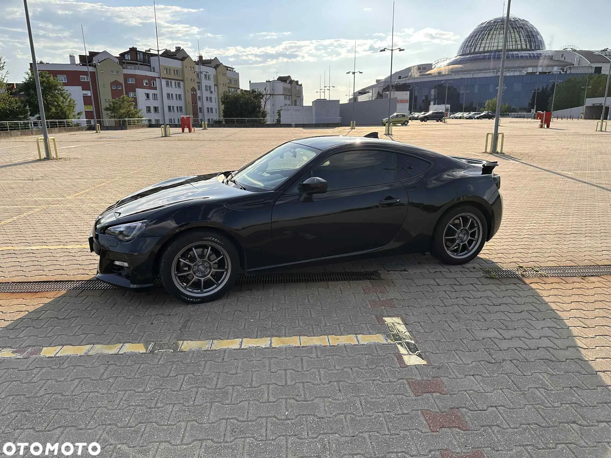 Subaru BRZ 2.0i Sport + - 10