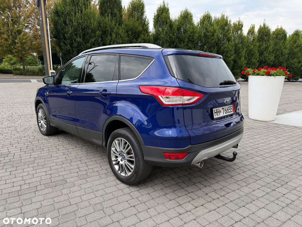 Ford Kuga 2.0 TDCi 4x4 Individual - 13