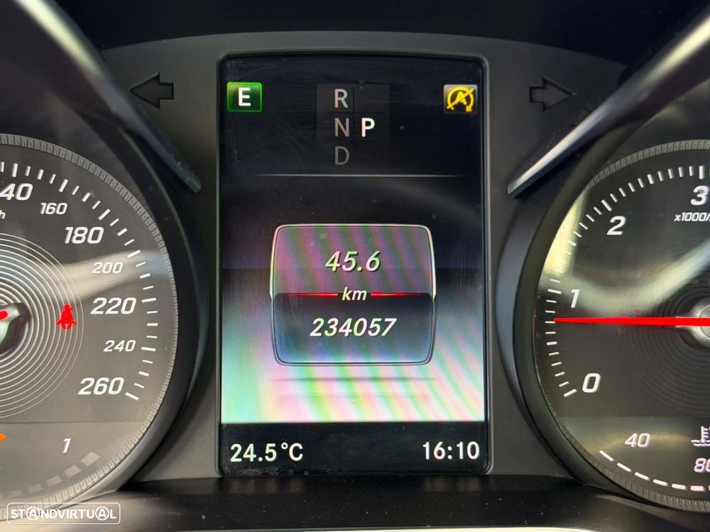 Mercedes-Benz C 250 d Aut. - 19