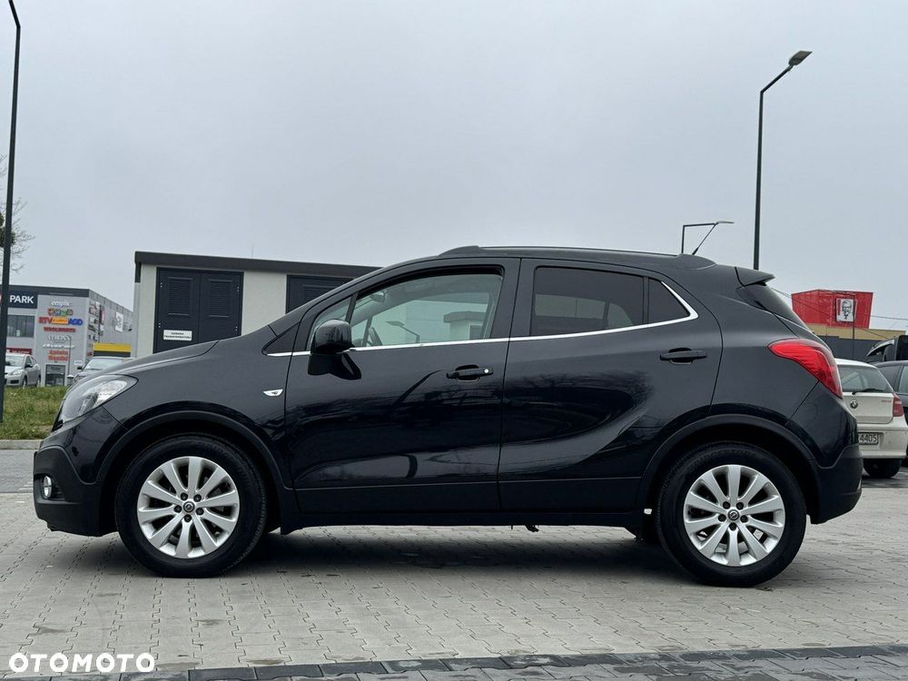 Opel Mokka 1.4 T Cosmo - 6