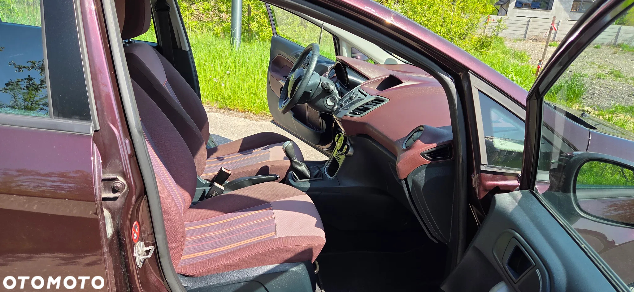Ford Fiesta 1.25 Titanium EU5 - 12
