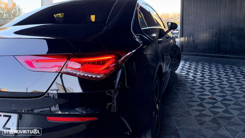 Mercedes-Benz CLA 250 e AMG Line - 9