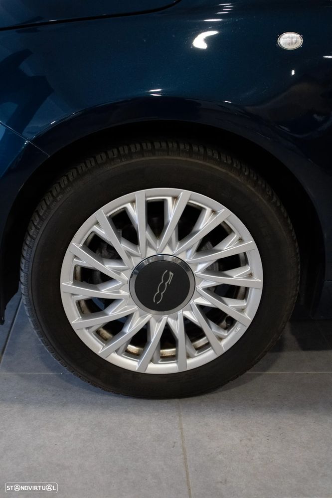 Fiat 500 1.0 Hybrid Dolcevita - 14