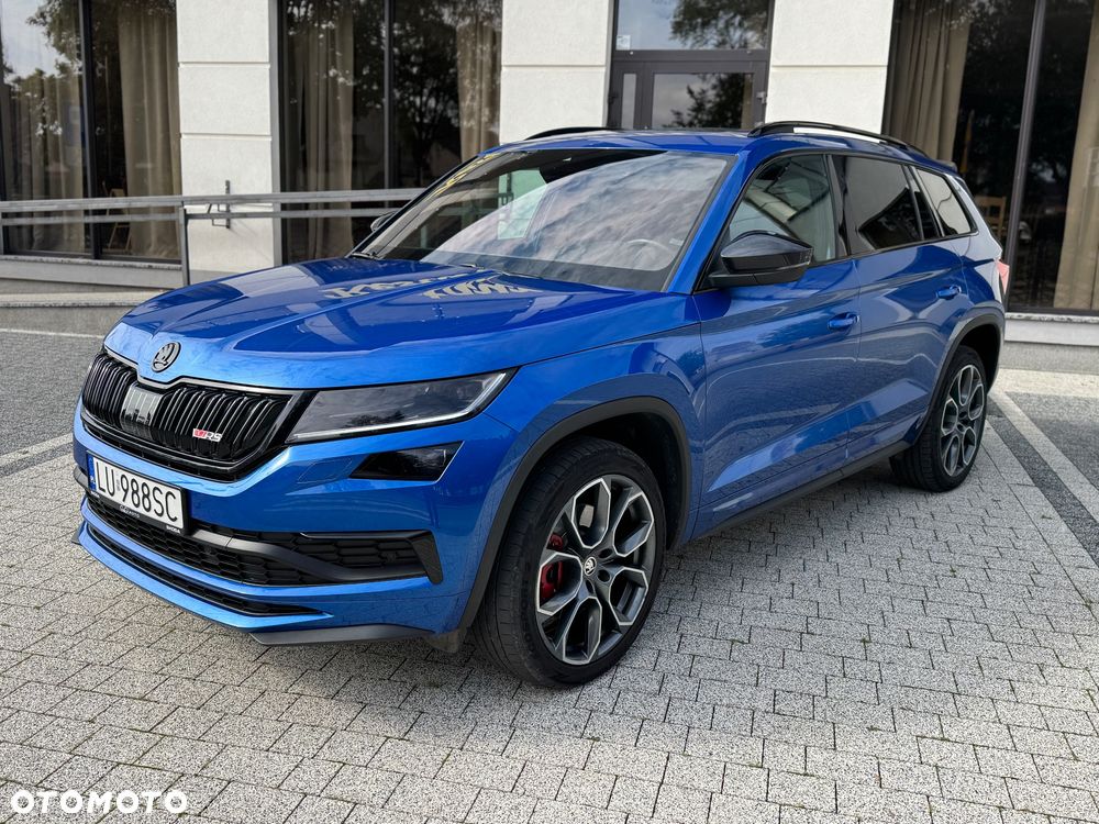 Skoda Kodiaq 2.0 Bi-TDI 4x4 RS DSG - 3