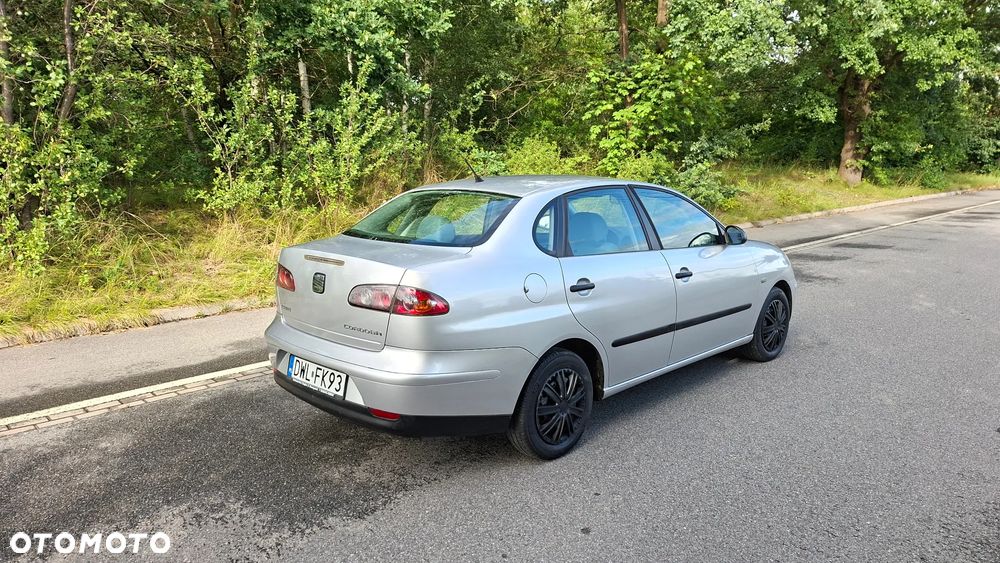 Seat Cordoba - 5