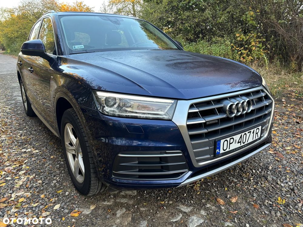 Audi Q5 40 TDI Quattro Sport S tronic - 11