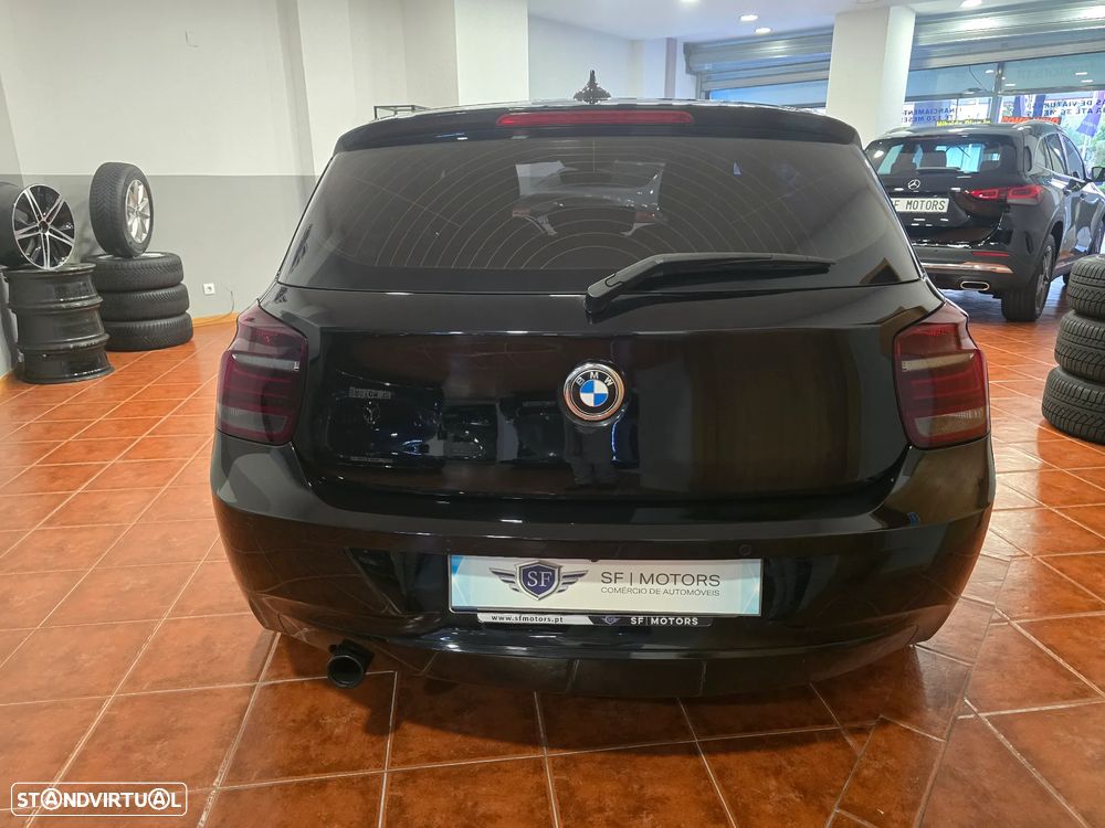 BMW 116 d EfficientDynamics Edition - 6