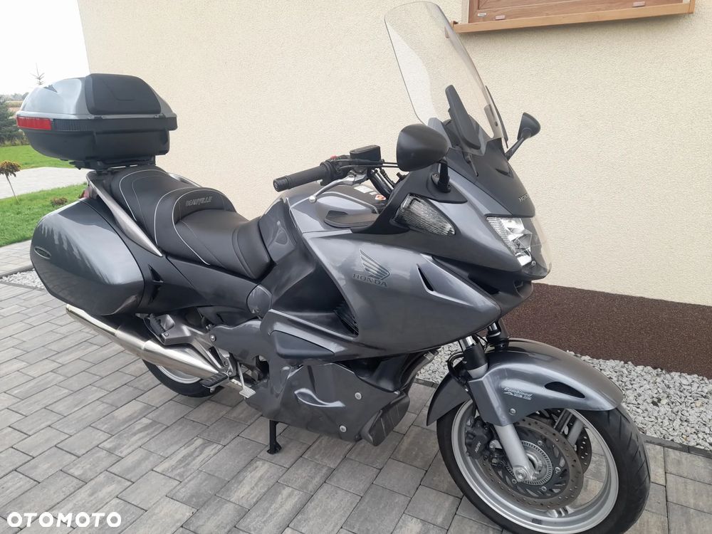 Honda Deauville